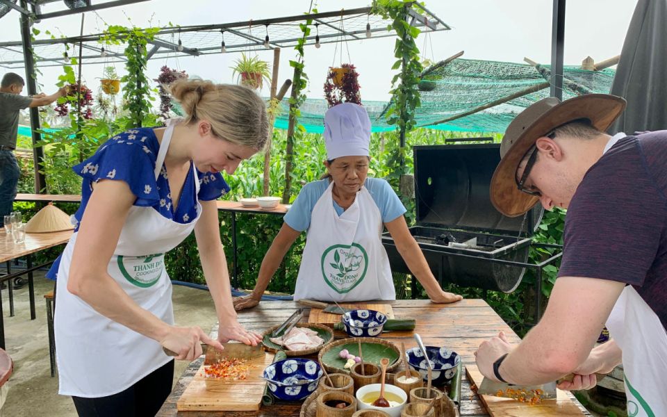 Hoi An Rural Cycling and Cooking at Organic Farm - Customer Reviews