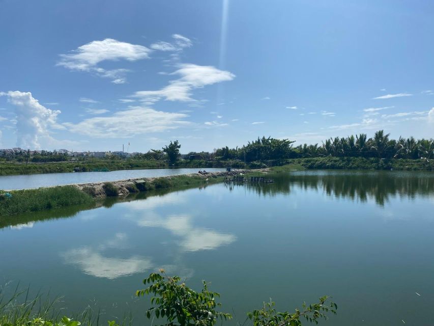 Hoi An: Rural Cycling Tour to Village With Basket Boat Ride - Meeting Point Details