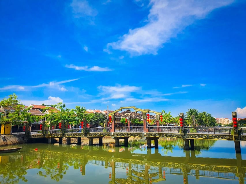 Hoi An: Shuttle Bus From Da Nang Train Station to Hoi An - Important Booking Details