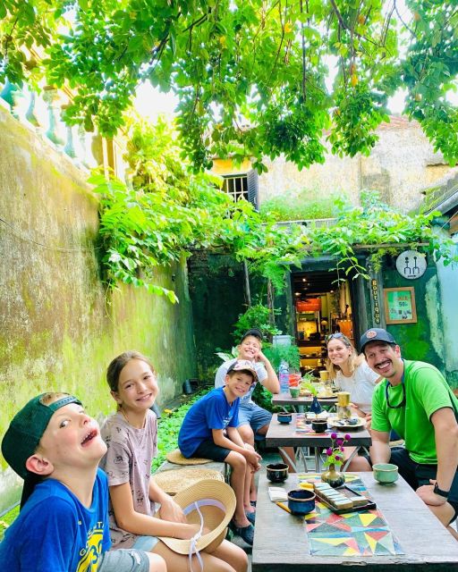 Hoi an Street Food Tour With Billy - Itinerary Highlights