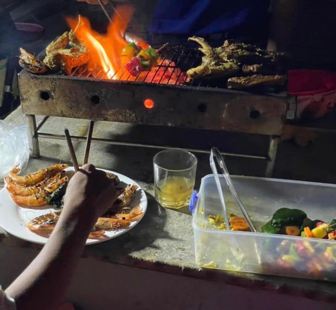 Hoi An: Sunset BBQ Fishing Tour With Locals by Boat Cruise - Important Information