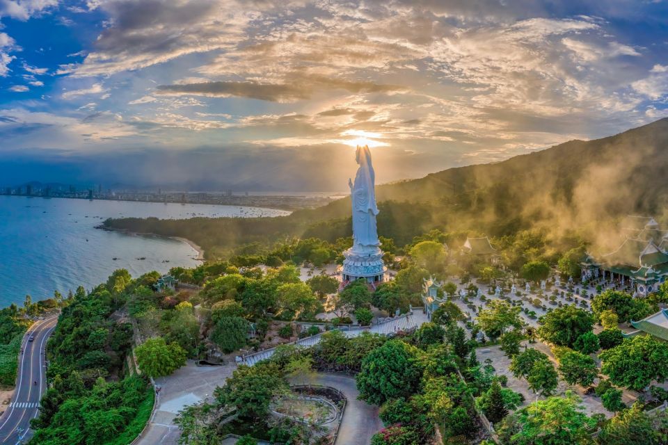 Hoi An to Golden Bridge and Hai Van Pass by Private Car - Inclusions