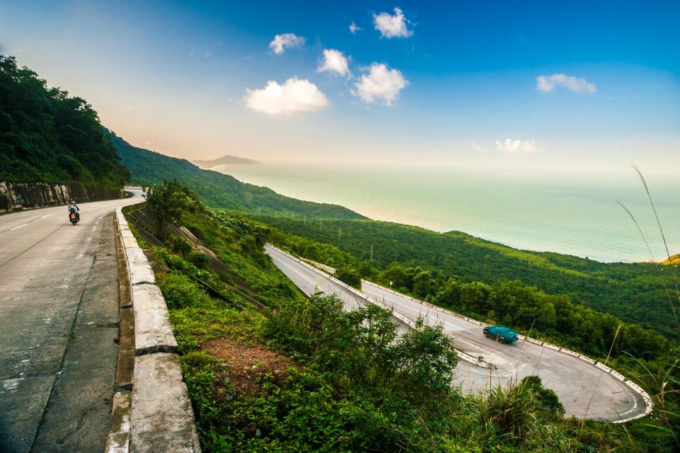 Hoi An to Hue via Ba Na Hills Golden Bridge, Hai Van Pass - Booking Information