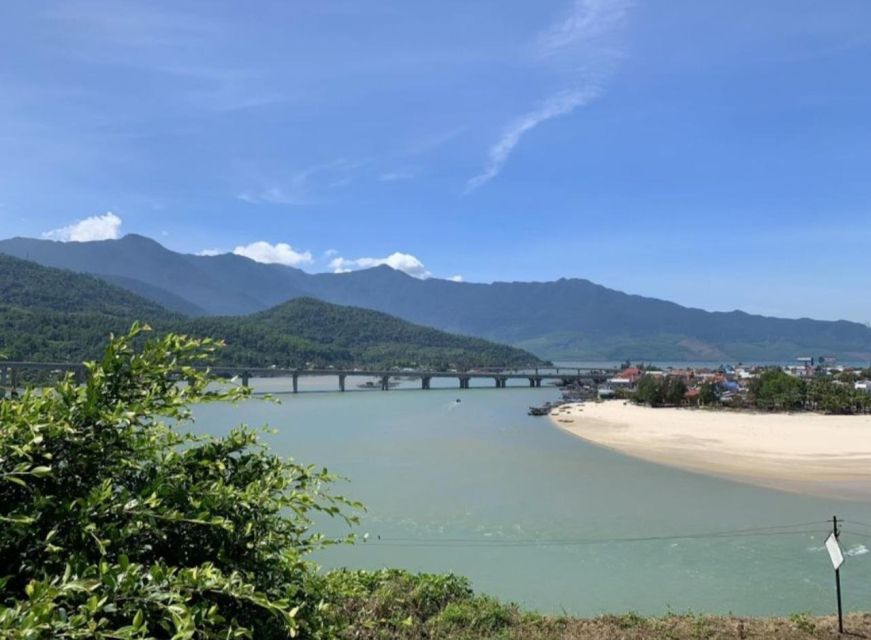 Hoi An To Hue via Hai Van Pass & Sightseeing by Easy Rider - Key Stops Along the Route