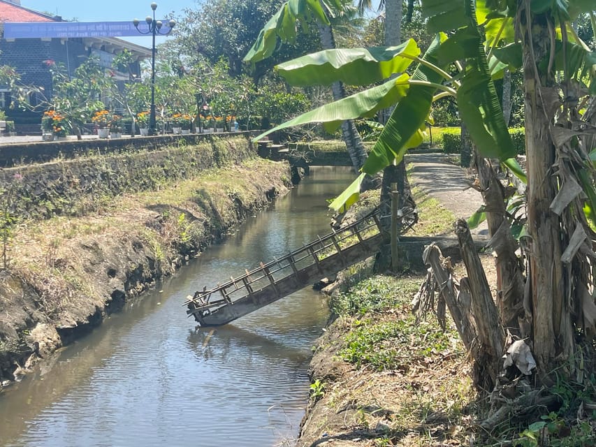 Hoi An To My Lai Massacre By Private Car - Itinerary Highlights