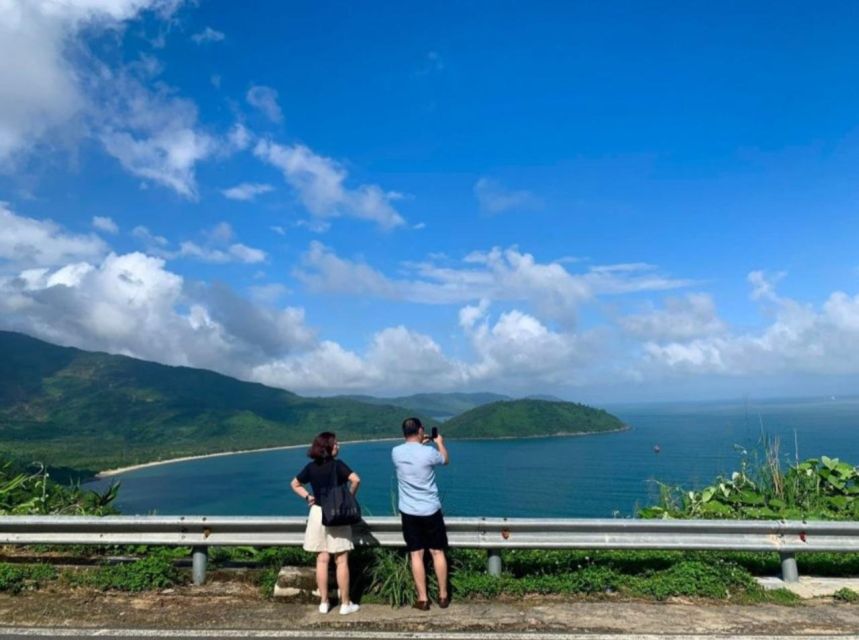 Hoi An Transfer to Hue Via Hai Van Pass & Golden Bridge - Inclusions and Fees