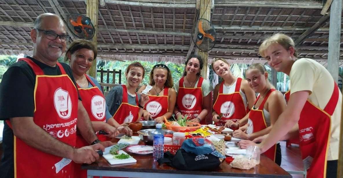 Hoi an Vegan Cooking School With Local Chef and Basket Boat - Participant Eligibility and Requirements