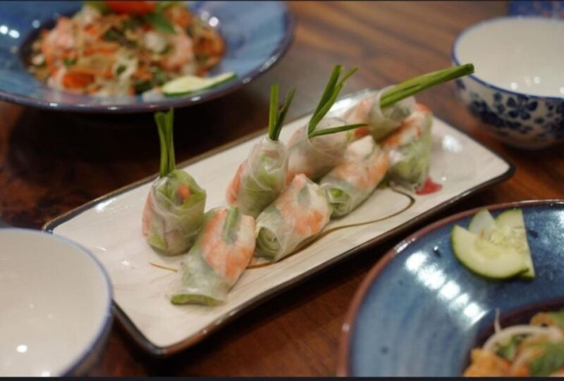 Hoi An : Vegetarian Cooking Class & Basket Boat Ride - Cooking Class Insights