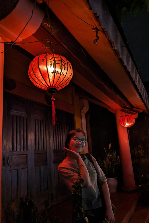 Hoi An Walking by Night (Lantern Festival + Foot Massage) - Culinary Experiences