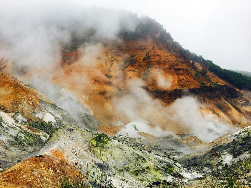 Hokkaido Noboribetsu Lake Toya Tour From Sapporo - Important Tour Information