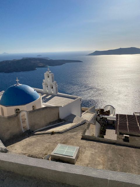 Holidays From the Santorini - Free Cancellation and Reservations