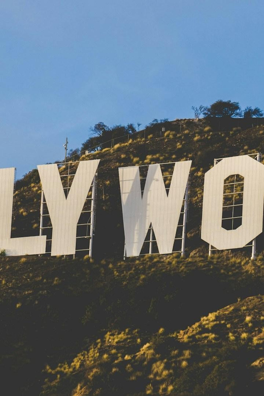 HOLLYWOOD CELEBRITY HOME TOUR - Booking Information