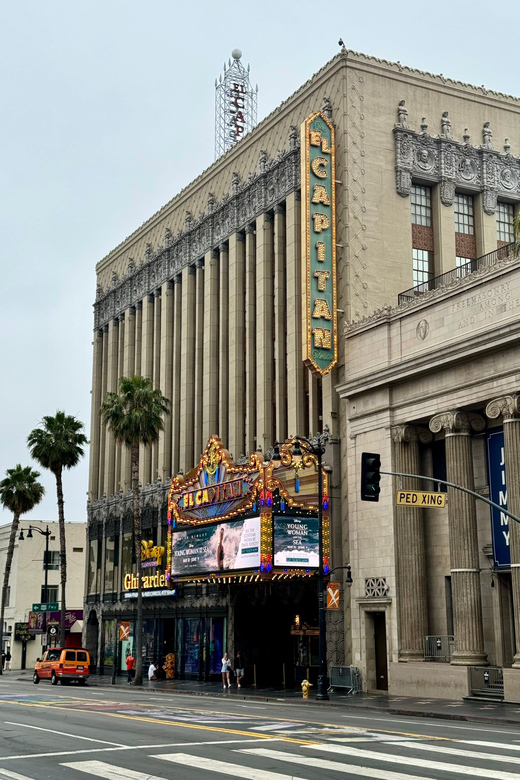 Hollywood - Social Impact Walking Tour - Logistics