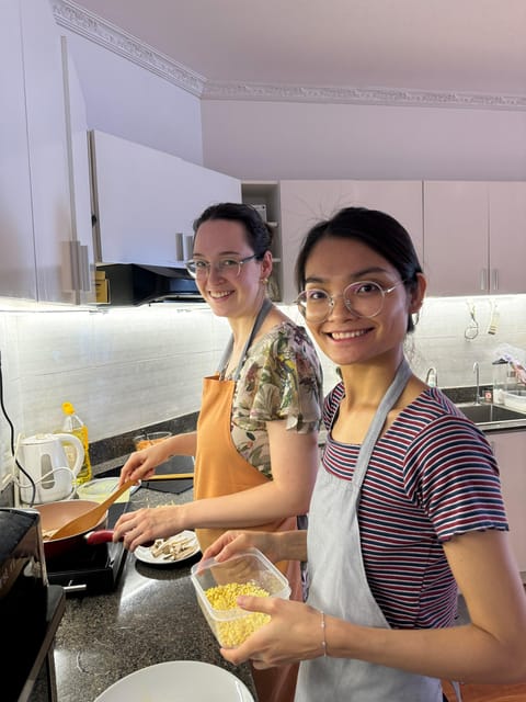 Home Cooking Class With a Local - Dietary Accommodations