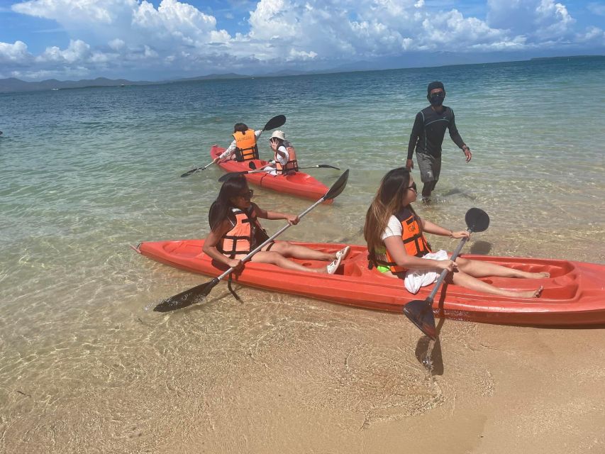 Honda Bay Tour With Lunch - Inclusions and Requirements