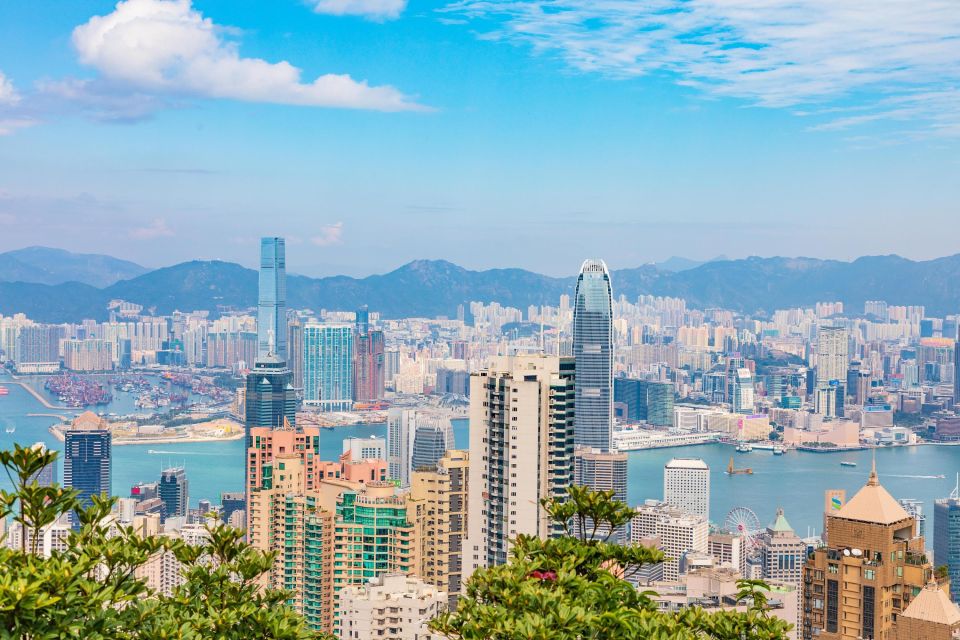 Hong Kong: Full-Day Private City Trip - Important Information