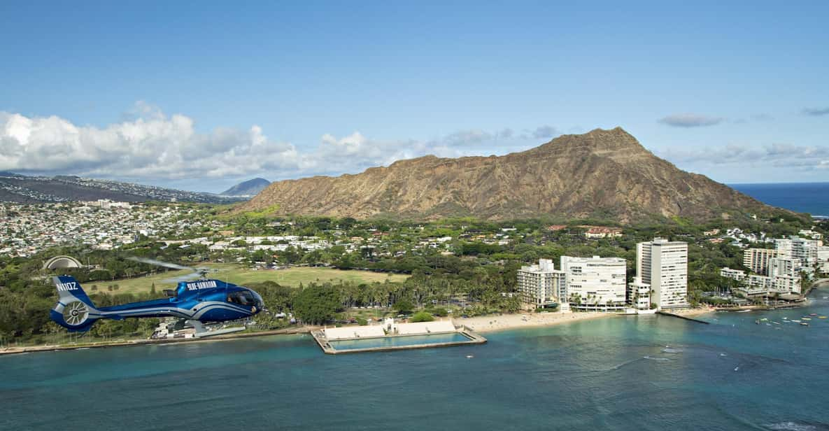 Honolulu: Blue Skies of Oahu Helicopter Tour - Important Information