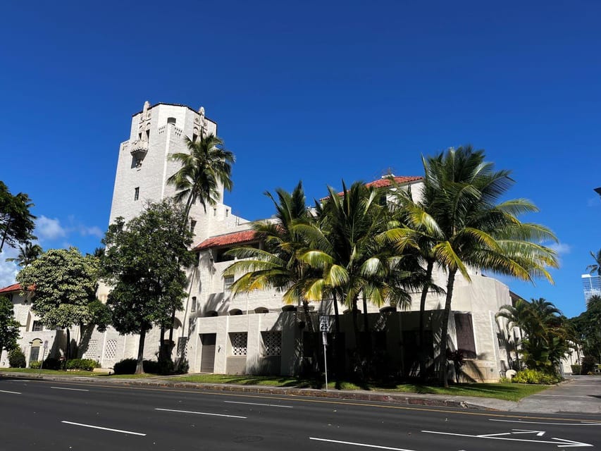 Honolulu: Island of the Gods Daytime Walking Tour - What to Expect on the Tour