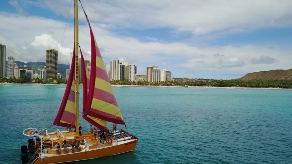 Honolulu: South Shore Open Sail - Customer Feedback