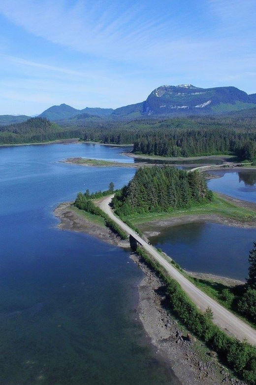 Hoonah: Island Explorer ATV Tour - Scenic Landscapes