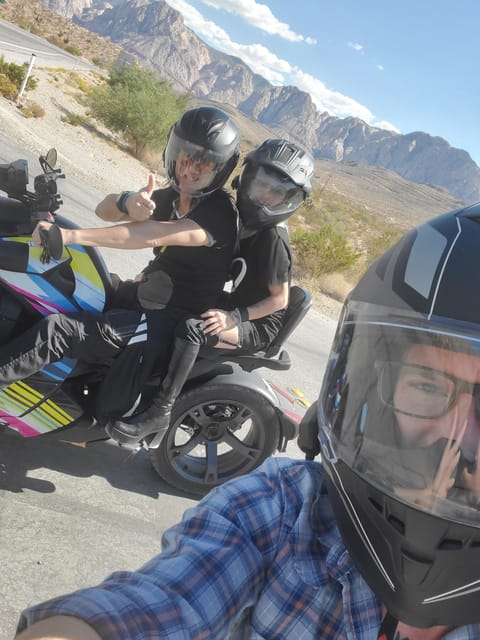 Hoover Dam: Guided Private Trike Tour Adventure! - Participant Requirements