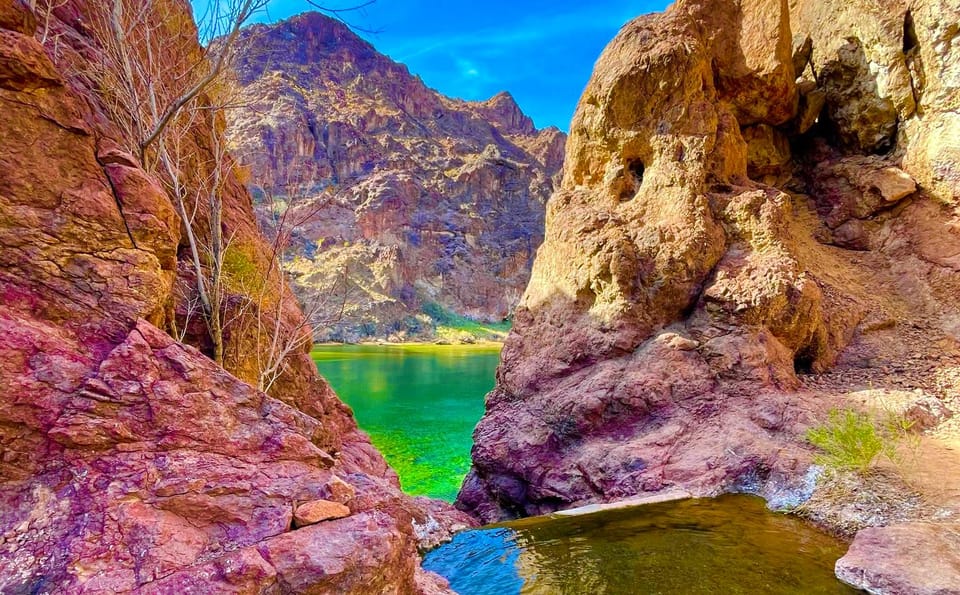 Hoover Dam Kayak Trip 45-Min From Las Vegas 6-Hot Springs - Safety Requirements