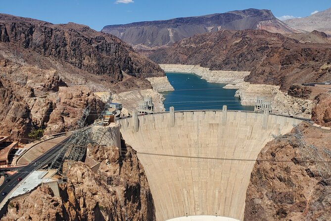 Hoover Dam, Lake Mead and Boulder City Tour With Private Option - Included Amenities