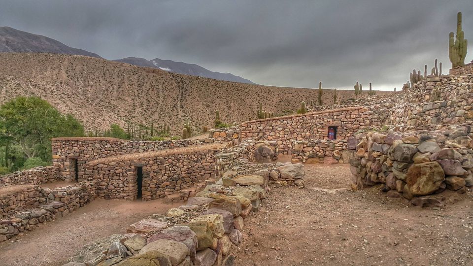 Hornocal: Tour of the 14 Colors Mountain & Humahuaca´s Gorge - Cultural and Historical Insights