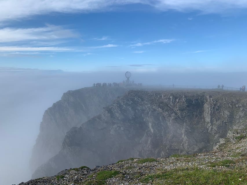 Hornvika: Historical Gateway Royal Hike to North Cape - Inclusions of the Package