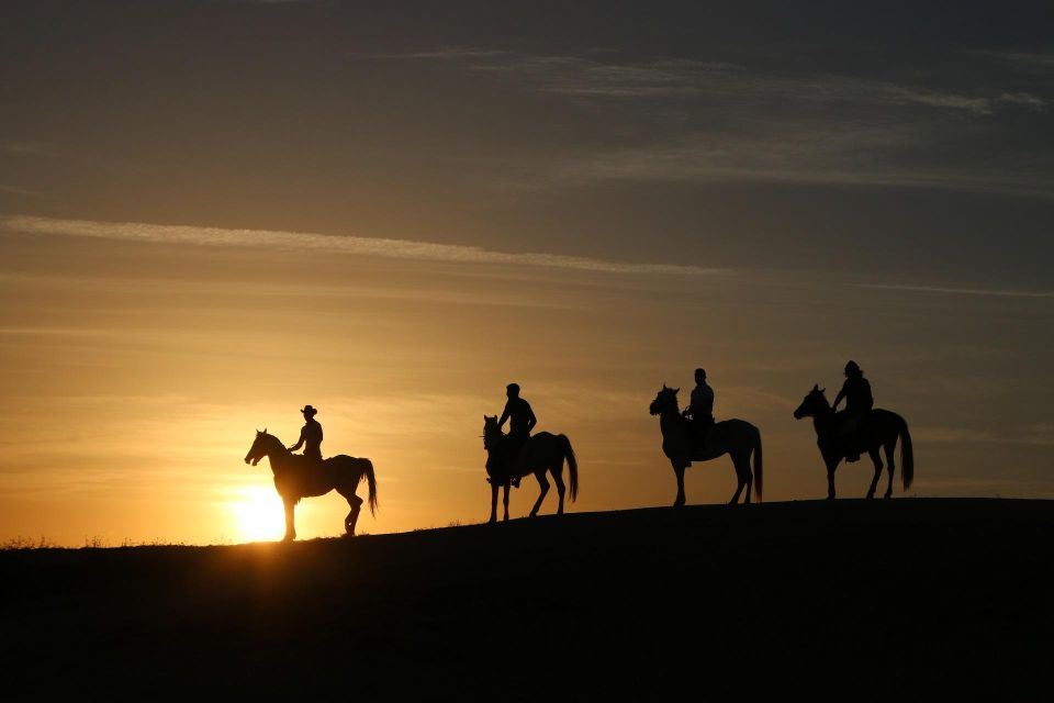 Horse Riding in Cappadocia / Hotel Pickup and Drop-Off - Safety and Preparation