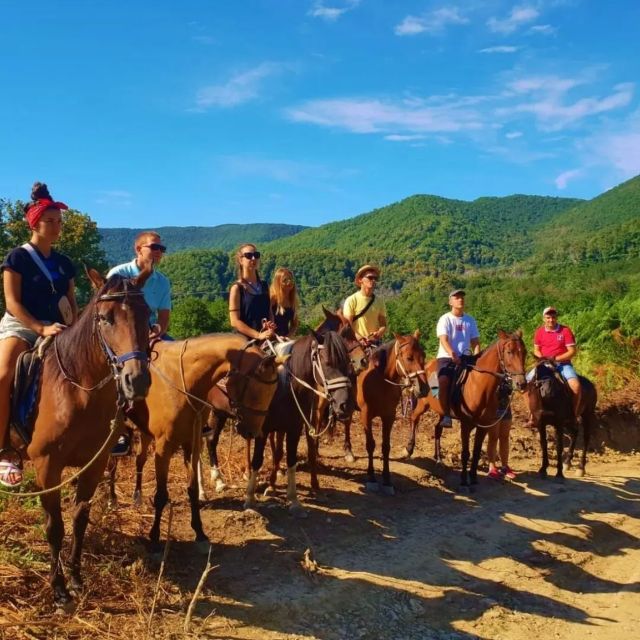 Horse Riding Tour in Alanya - Inclusions and Benefits