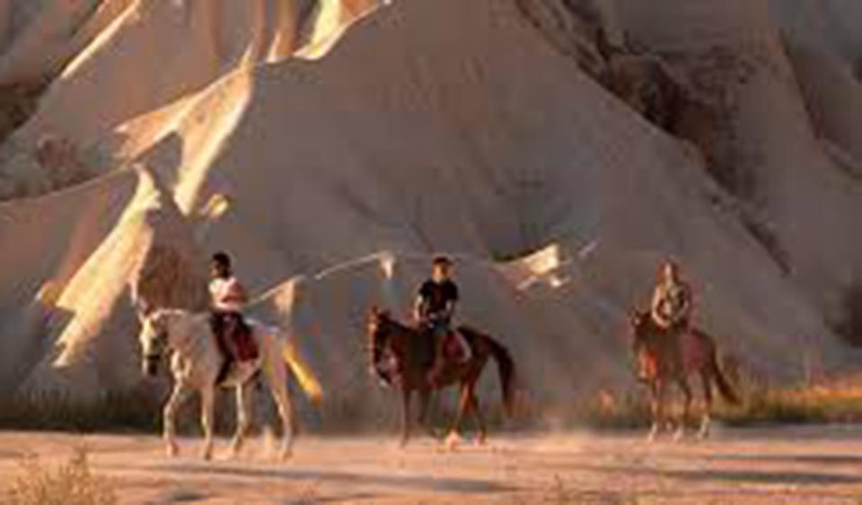 Horse Riding Tour - Scenic Locations