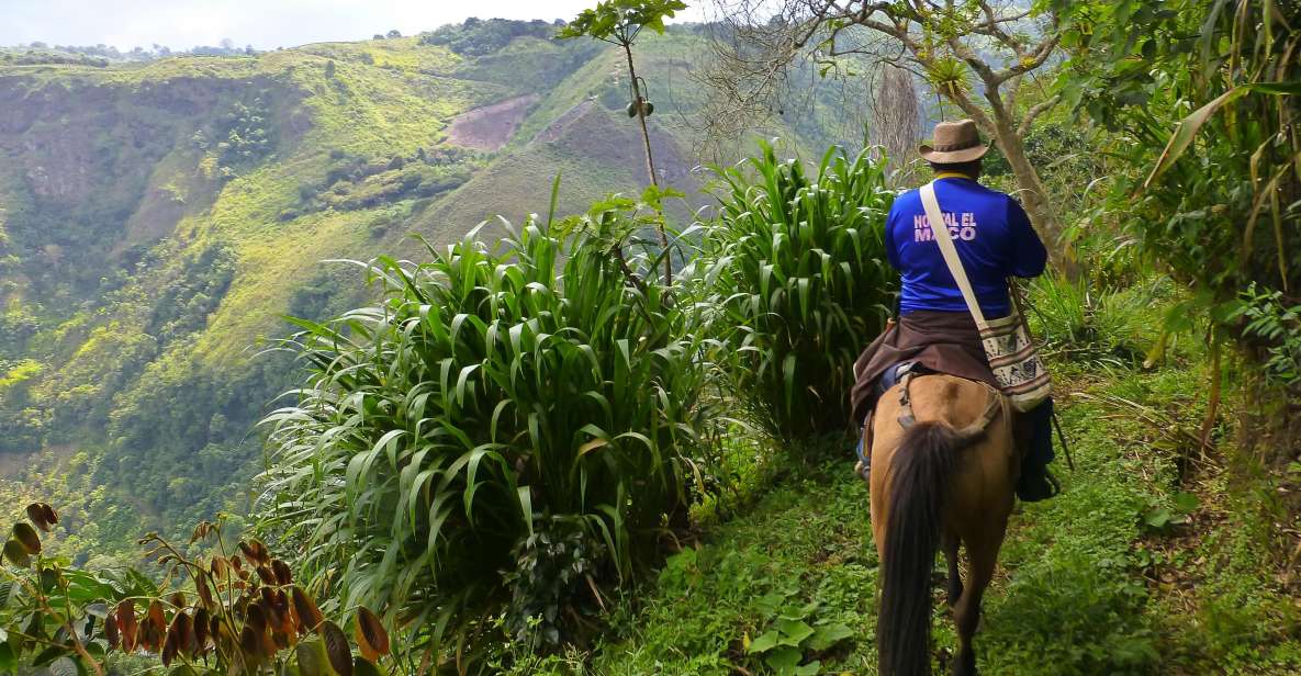 Horseback Riding Tour and Visit to Tablón, Chaquira, Pelota - Important Considerations