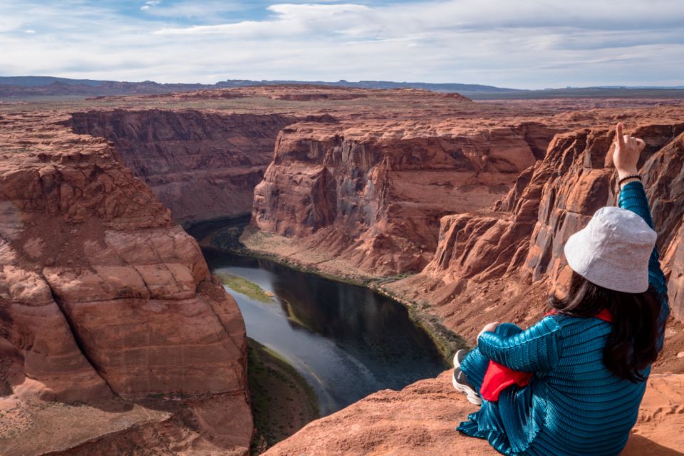 Horseshoe Bend: Self-Guided Walking Audio Tour - Tour Inclusions