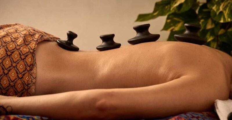 Hot Stone Massage - Pickup and Accessibility