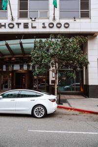 Hotel 1000, LXR Hotels & Resorts - Sustainability Certification