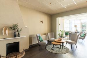 Hotel Ameland - Room Options and Comfort