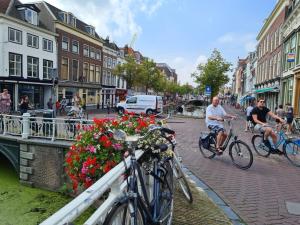 Hotel Bridges House Delft - Policies and Regulations