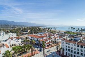 Hotel Californian - Room Types and Features