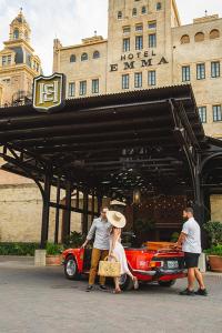 Hotel Emma at Pearl on the Riverwalk - Activities and Experiences