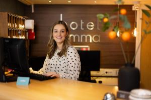 Hotel Emma - Dining Options