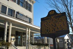 Hotel Fauchere - Dining Options