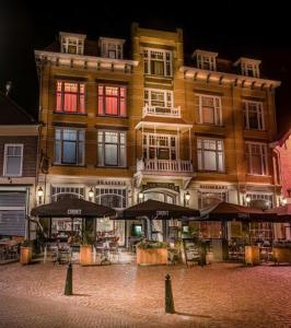 Hotel Restaurant Stad Munster - Contact and Booking Information