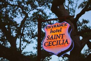 Hotel Saint Cecilia - Dining Options Available