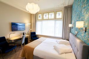 Hotel Van Walsum - Check-in and Check-out Policies