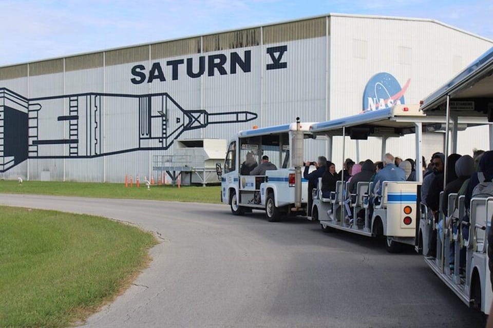 Houston: Astroville NASA Space Center Round-Trip Transport - Booking Information