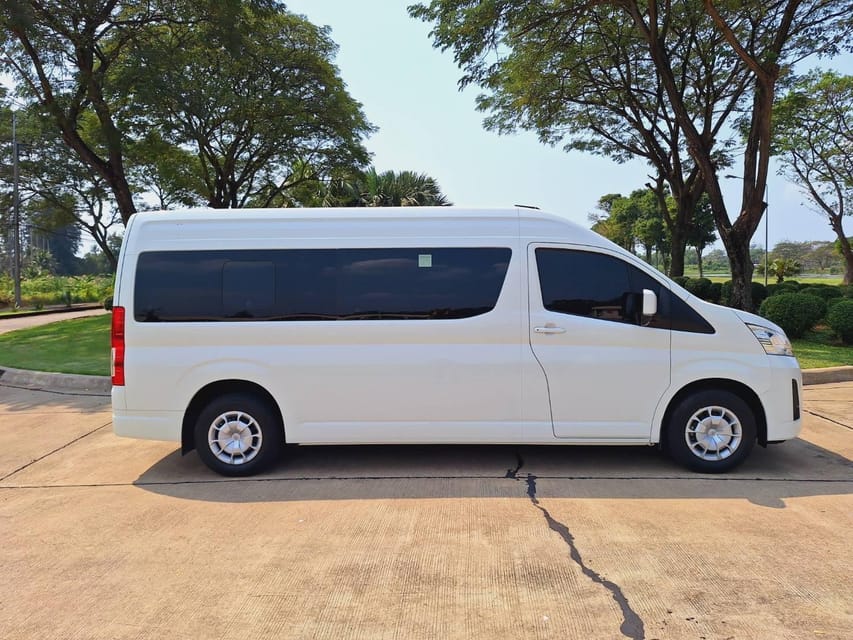 Hua Hin: Private Transfer From/To Suvarnabhum Airport (Bkk) - Important Information