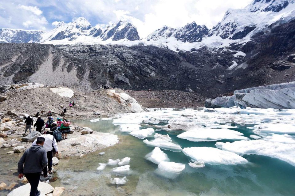 Huaraz: Rocotuyoc Lagoon - Frozen Lagoon | Trekking | - Travel Tips for Huaraz