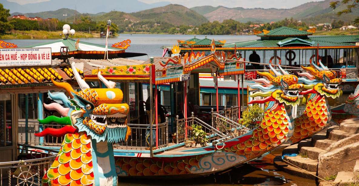 Hue: Boat Trip On Perfume River Half Day - Travel Tips