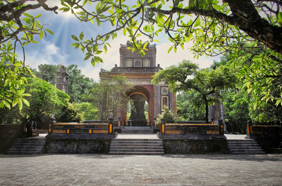 Hue: City Day Trip by Private Car & English-Speaking Driver - Inclusions and Exclusions